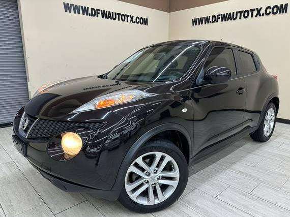 NISSAN JUKE 2014 JN8AF5MR2ET450994 image NISSAN JUKE 2014 JN8AF5MR2ET450994 image