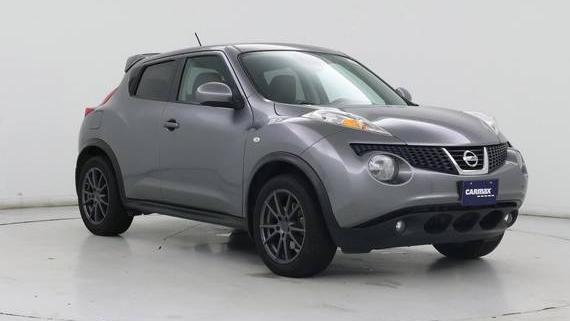 NISSAN JUKE 2014 JN8AF5MV8ET356339 image NISSAN JUKE 2014 JN8AF5MV8ET356339 image