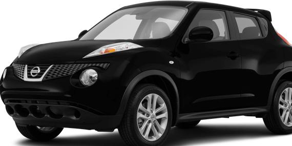 NISSAN JUKE 2014 JN8AF5MR6ET354883 image