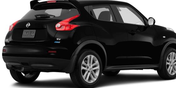 NISSAN JUKE 2014 JN8AF5MV1ET484986 image