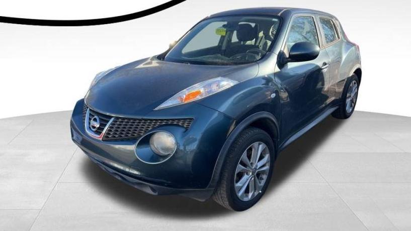 NISSAN JUKE 2014 JN8AF5MV6ET483848 image