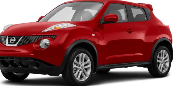 NISSAN JUKE 2014 JN8AF5MR9ET453035 image NISSAN JUKE 2014 JN8AF5MR9ET453035 image