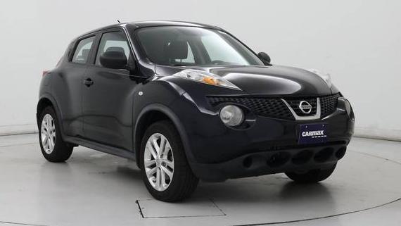 NISSAN JUKE 2014 JN8AF5MR9ET350794 image