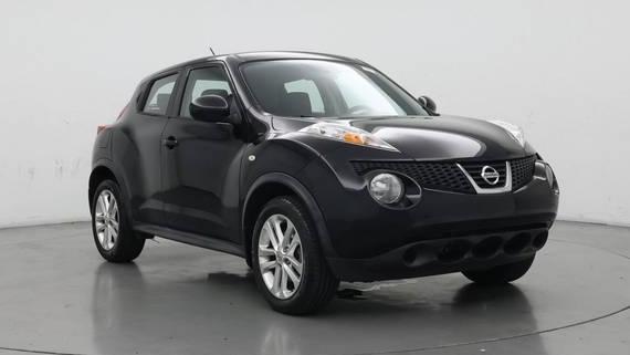 NISSAN JUKE 2014 JN8AF5MR0ET454154 image