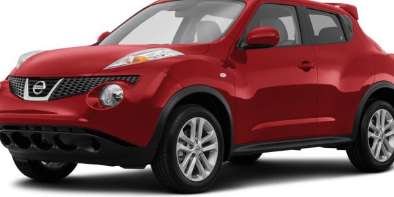 NISSAN JUKE 2014 JN8AF5MR7ET361258 image