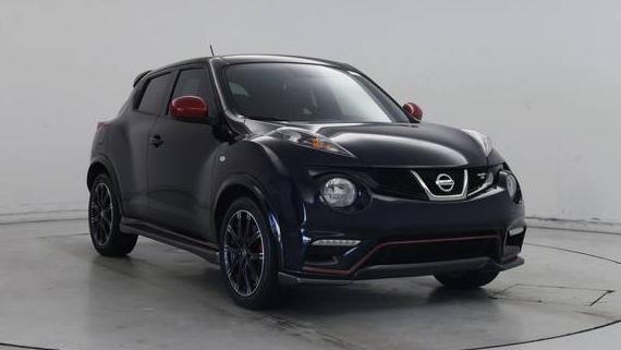 NISSAN JUKE 2014 JN8DF5MR0ET100339 image
