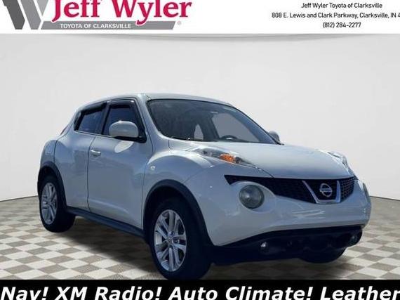 NISSAN JUKE 2014 JN8AF5MR1ET350045 image NISSAN JUKE 2014 JN8AF5MR1ET350045 image