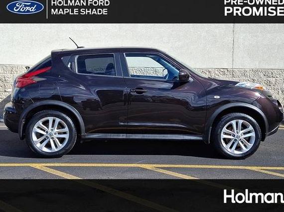 NISSAN JUKE 2014 JN8AF5MV6ET361054 image NISSAN JUKE 2014 JN8AF5MV6ET361054 image