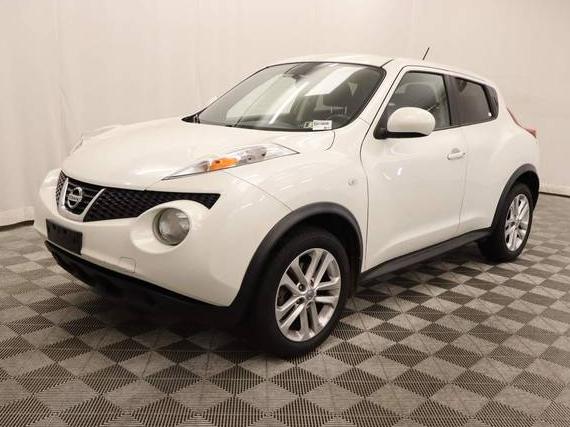 NISSAN JUKE 2014 JN8AF5MR7ET353340 image NISSAN JUKE 2014 JN8AF5MR7ET353340 image