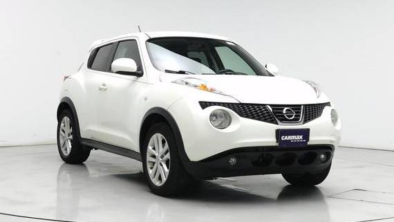 NISSAN JUKE 2014 JN8AF5MV2ET361150 image