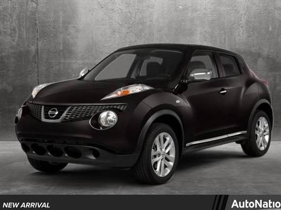 NISSAN JUKE 2014 JN8AF5MRXET360413 image