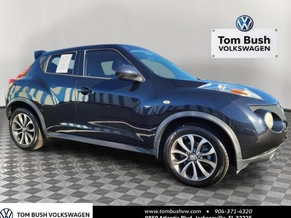 NISSAN JUKE 2014 JN8AF5MR2ET453197 image NISSAN JUKE 2014 JN8AF5MR2ET453197 image