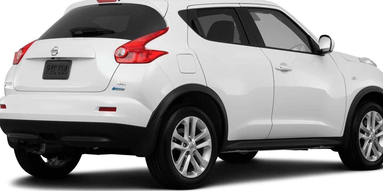 NISSAN JUKE 2014 JN8AF5MV2ET482082 image