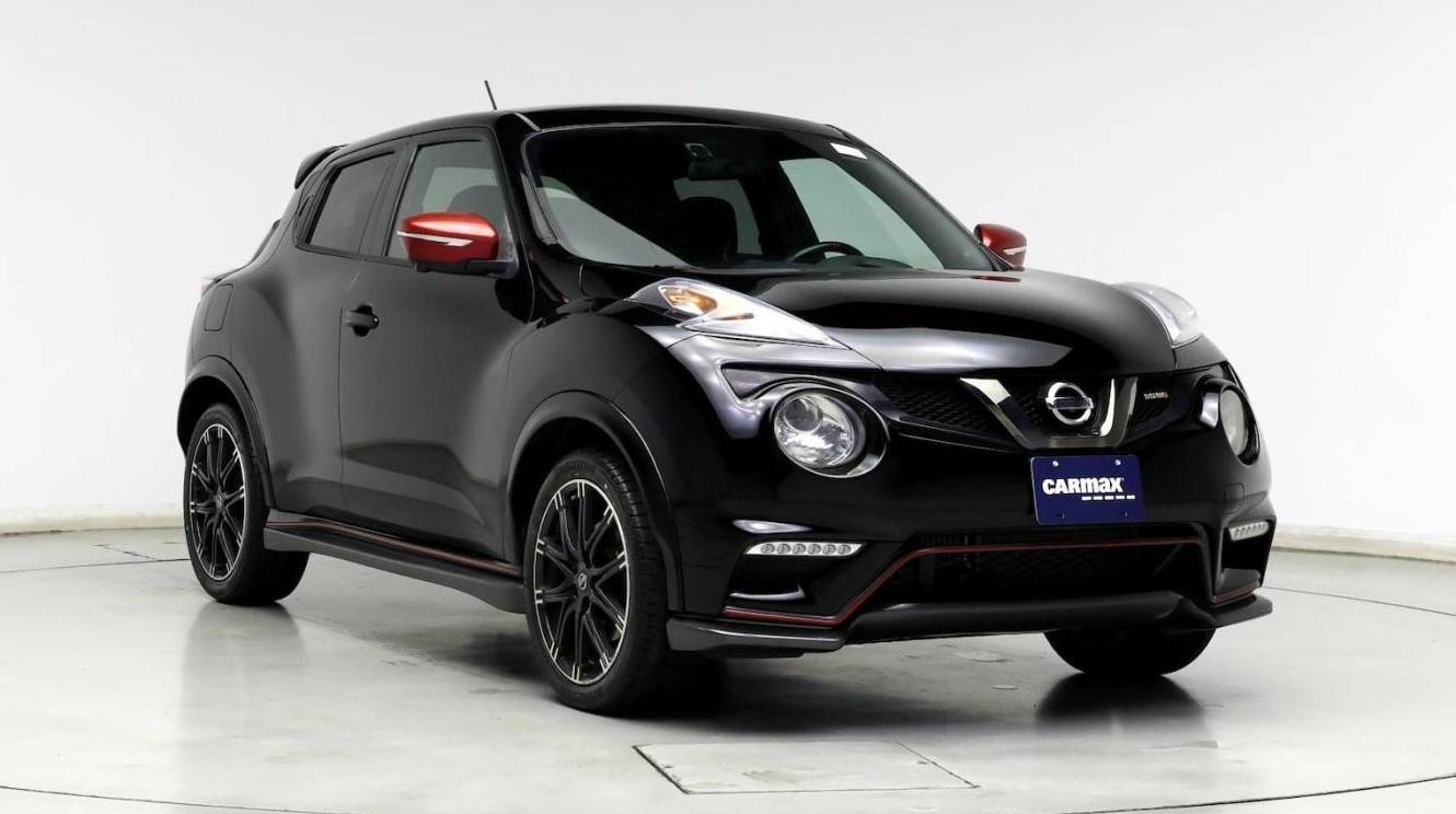 NISSAN JUKE 2015 JN8AF5MV1FT561499 image