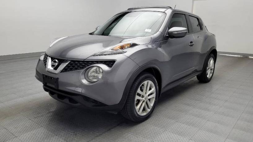 NISSAN JUKE 2015 JN8AF5MR5FT511630 image