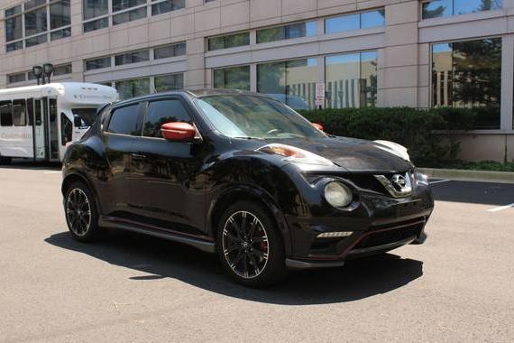NISSAN JUKE 2015 JN8DF5MV8FT250357 image