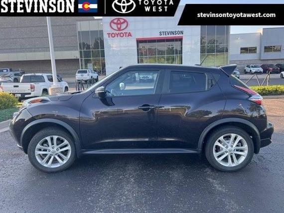NISSAN JUKE 2015 JN8AF5MV0FT556097 image
