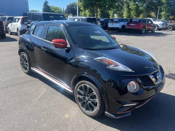 NISSAN JUKE 2015 JN8AF5MVXFT559282 image