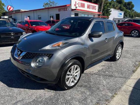 NISSAN JUKE 2015 JN8AF5MR5FT510686 image NISSAN JUKE 2015 JN8AF5MR5FT510686 image