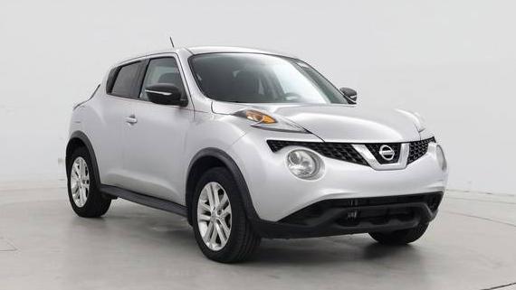 NISSAN JUKE 2015 JN8AF5MRXFT510697 image