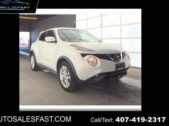 NISSAN JUKE 2015 JN8AF5MR9FT507497 image