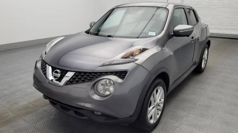 NISSAN JUKE 2015 JN8AF5MV6FT558355 image