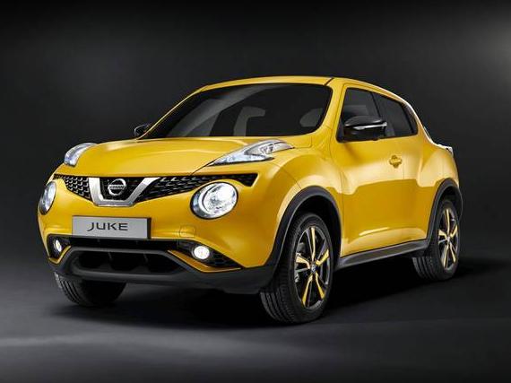 NISSAN JUKE 2015 JN8AF5MV7FT565640 image NISSAN JUKE 2015 JN8AF5MV7FT565640 image