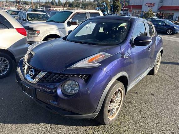 NISSAN JUKE 2015 JN8AF5MV2FT555002 image NISSAN JUKE 2015 JN8AF5MV2FT555002 image