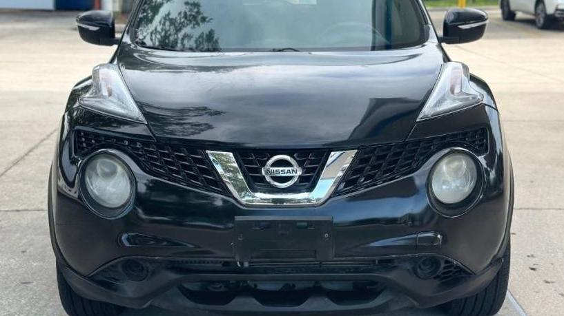 NISSAN JUKE 2015 JN8AF5MR4FT507861 image