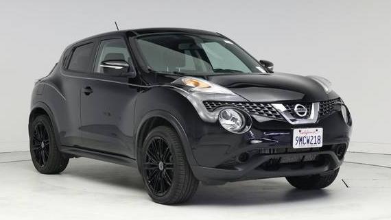 NISSAN JUKE 2015 JN8AF5MV6FT554256 image
