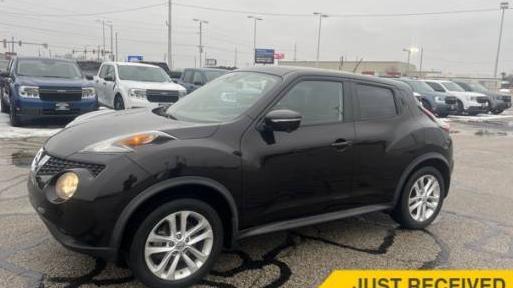 NISSAN JUKE 2015 JN8AF5MV6FT557156 image