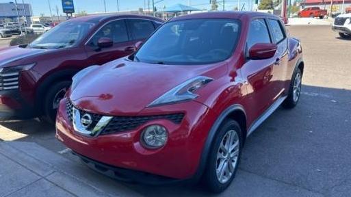 NISSAN JUKE 2015 JN8AF5MR5FT509215 image