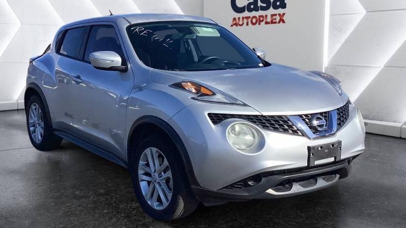 NISSAN JUKE 2015 JN8AF5MV2FT561219 image