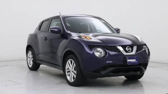 NISSAN JUKE 2015 JN8AF5MV4FT552120 image