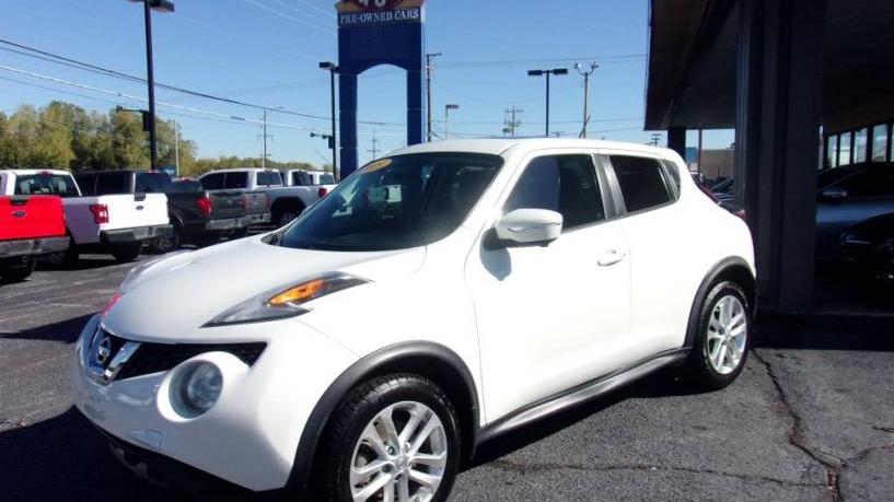 NISSAN JUKE 2015 JN8AF5MR4FT509089 image NISSAN JUKE 2015 JN8AF5MR4FT509089 image