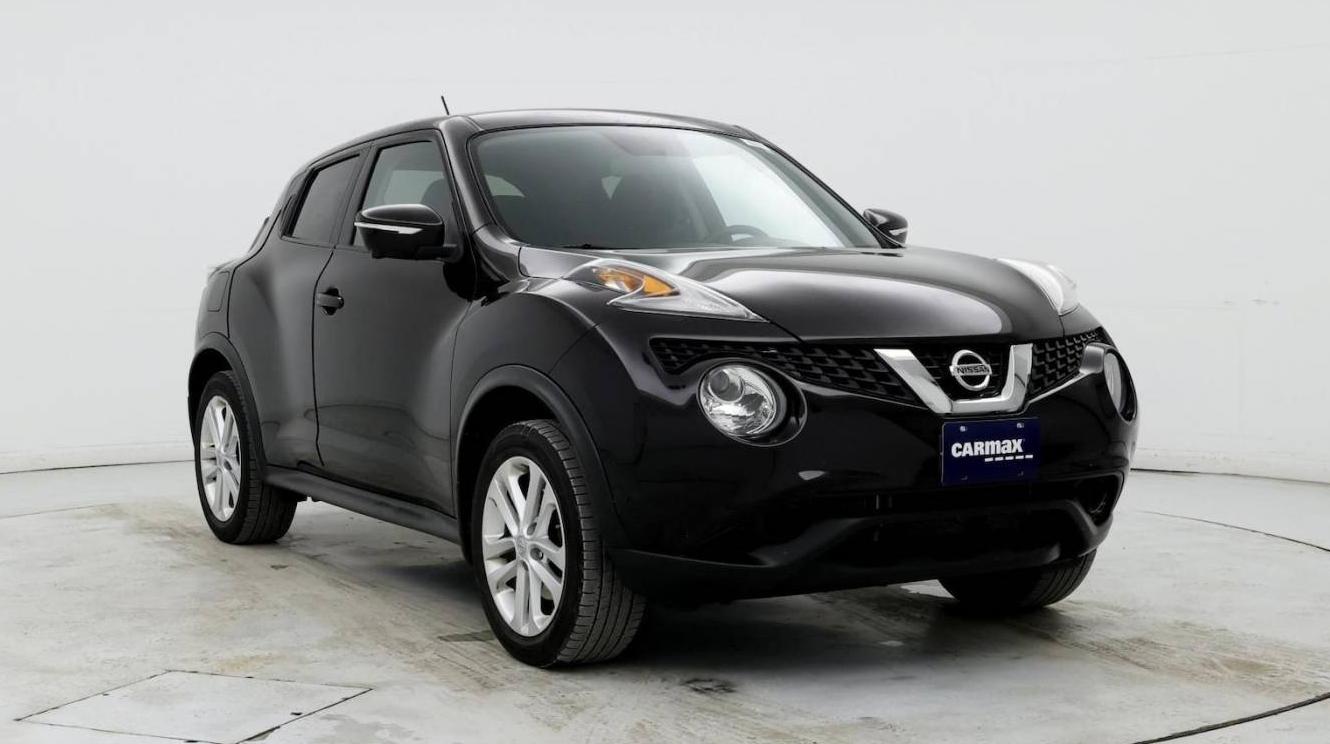 NISSAN JUKE 2015 JN8AF5MV4FT554496 image