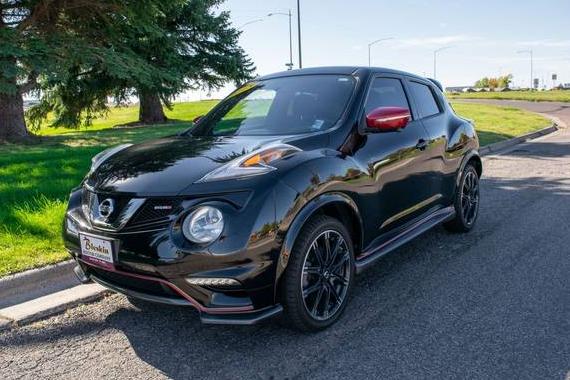 NISSAN JUKE 2015 JN8AF5MR2FT510161 image NISSAN JUKE 2015 JN8AF5MR2FT510161 image