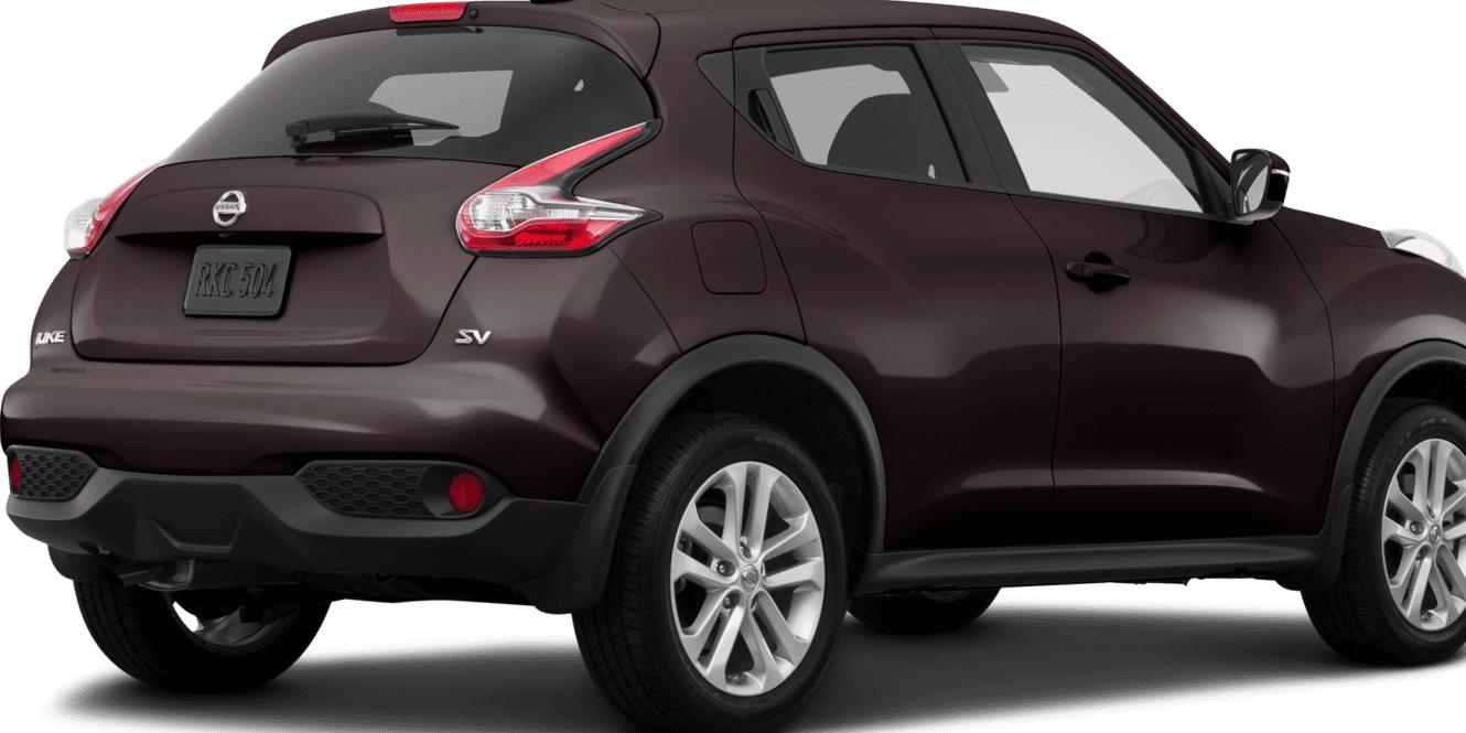 NISSAN JUKE 2015 JN8AF5MV7FT554122 image