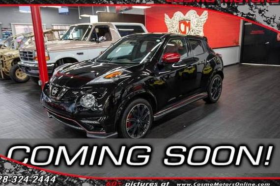 NISSAN JUKE 2015 JN8DF5MVXFT250621 image NISSAN JUKE 2015 JN8DF5MVXFT250621 image