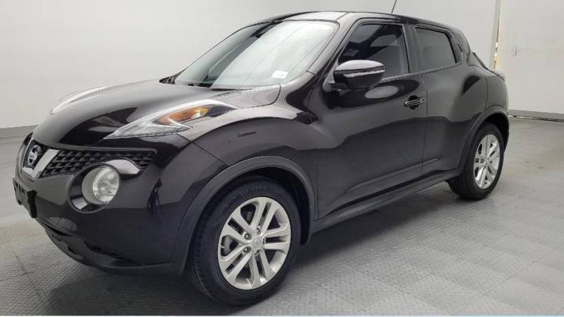 NISSAN JUKE 2015 JN8AF5MR2FT505834 image