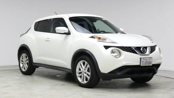 NISSAN JUKE 2015 JN8AF5MR9FT510013 image