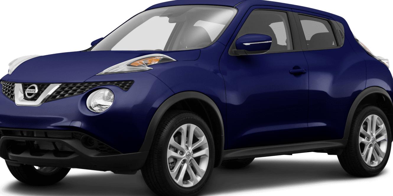 NISSAN JUKE 2015 JN8AF5MR6FT505724 image