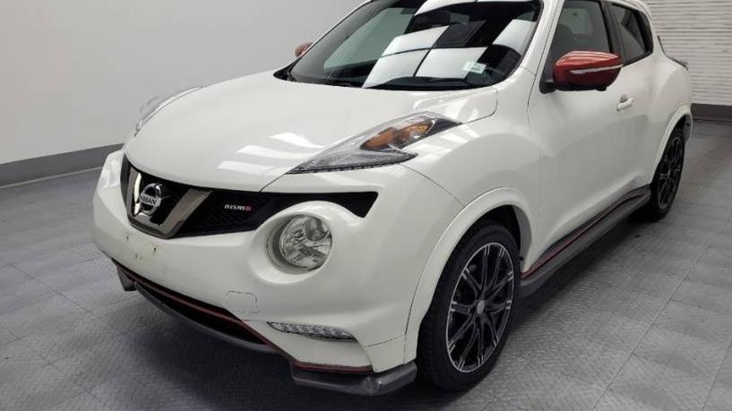 NISSAN JUKE 2015 JN8AF5MV6FT564415 image