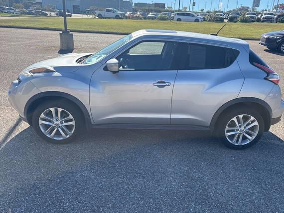 NISSAN JUKE 2015 JN8AF5MR8FT506552 image NISSAN JUKE 2015 JN8AF5MR8FT506552 image