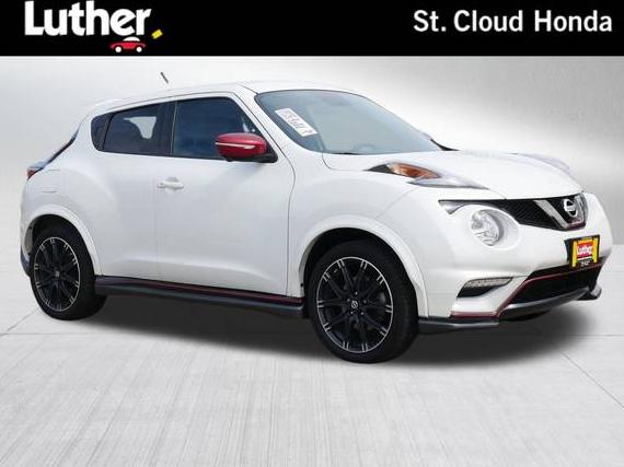 NISSAN JUKE 2015 JN8AF5MV9FT565137 image