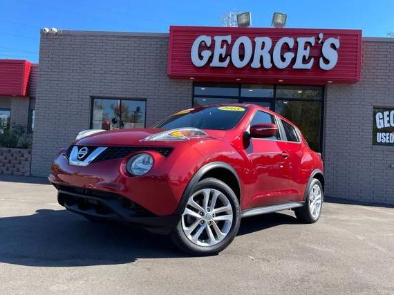 NISSAN JUKE 2015 JN8AF5MV4FT560749 image NISSAN JUKE 2015 JN8AF5MV4FT560749 image