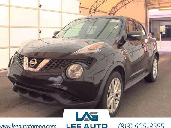 NISSAN JUKE 2015 JN8AF5MR3FT503168 image