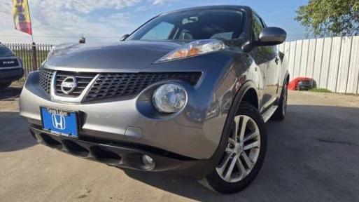 NISSAN JUKE 2015 JN8AF5MV4FT551047 image