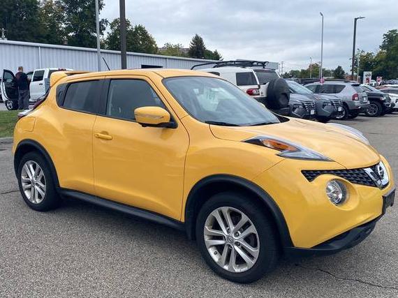 NISSAN JUKE 2015 JN8AF5MV4FT554353 image NISSAN JUKE 2015 JN8AF5MV4FT554353 image