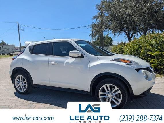 NISSAN JUKE 2015 JN8AF5MVXFT558956 image NISSAN JUKE 2015 JN8AF5MVXFT558956 image